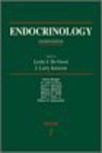 Endocrinology: 3-Volume Set