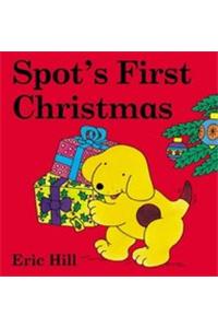 Spots First Christmas