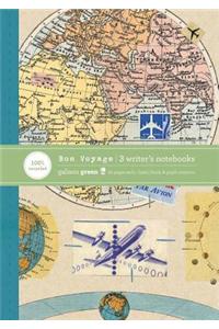 Bon Voyage ECO Writer's Notebook