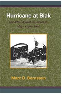 Hurricane at Biak