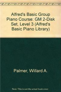 Alfred's Basic Group Piano Course