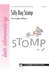 Silly Bug Stomp