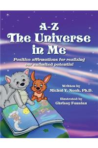 A-Z the Universe in Me