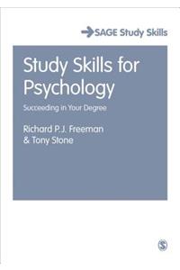 Study Skills for Psychology