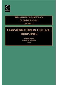 Transformation in Cultural Industries