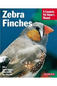 Zebra Finches