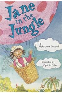 Comprehension Power Readers Jane in the Jungle Grade 3 Single 2004c