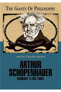 Arthur Schopenhauer Lib/E