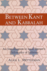 Between Kant and Kabbalah