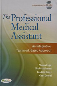 Pkg: The Professional Medical Assistant + Prof Med Asst Student Activity Manual + Taber's 22nd Index + Ma Notes 2e