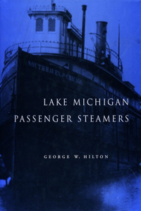 Lake Michigan Passenger Steamers