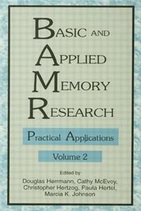 Basic and Applied Memory Research