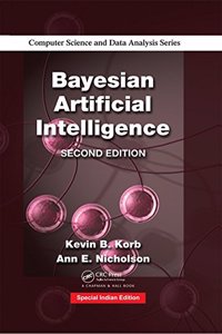 Bayesian Artificial intelligence, 2nd Edition (CRC Press-Reprint Year 2018)