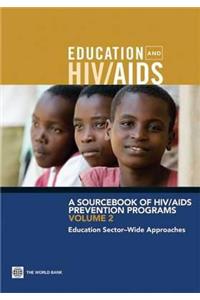 Sourcebook of Hiv/AIDS Prevention Programs