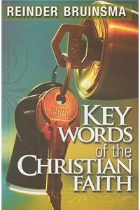 Key Words of the Christian Faith