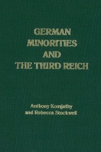 German Minorities and Third Reich