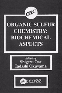 Organic Sulfur Chemistry