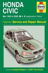Honda Civic Service And Repair Manual