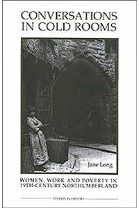 Conversations in Cold Rooms