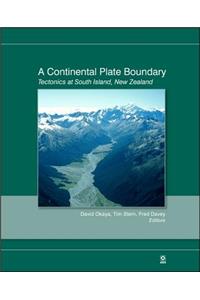 A Continental Plate Boundary