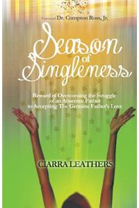 Season of Singleness