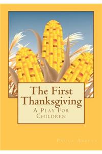 First Thanksgiving