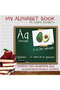 My Alphabet Book