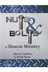 Nuts and Bolts of Deacon Ministry