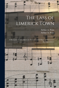 The Lass of Limerick Town