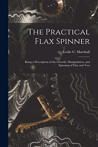 Practical Flax Spinner