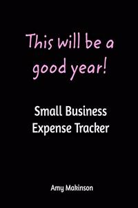 Small Business Expense Tracker