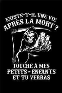 Existe-t-il une Vie après le Mort ? Touche à mes Petits-Enfants et tu Verras