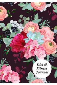 Diet & Fitness Journal
