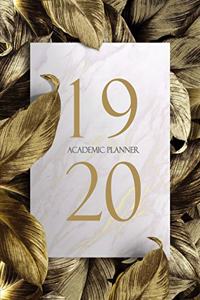 2019-2020 Academic Planner