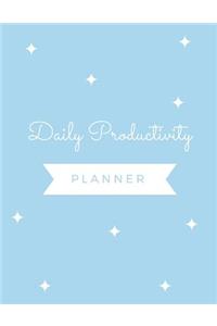 Daily Productivity Planner