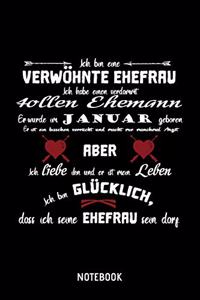 Ich Bin Eine Verwöhnte Frau Januar