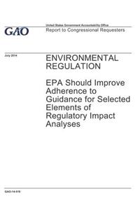 Environmental Regulation