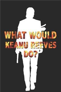 What Would Keanu Reeves Do?