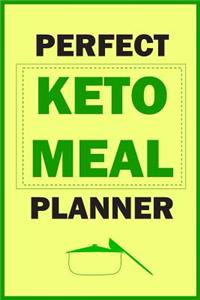 Perfect Keto Meal Planner