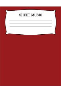 Sheet Music
