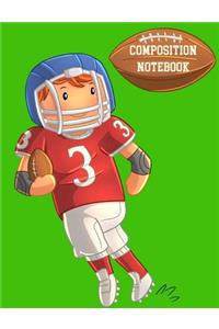 Composition Notebook