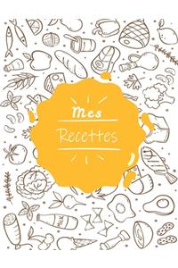 Mes Recettes