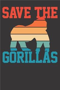 Gorilla Notebook