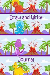 Draw and Write Journal