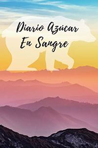 Diario Azúcar En Sangre
