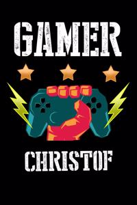 Gamer Christof