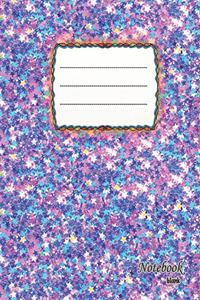 Notebook blank