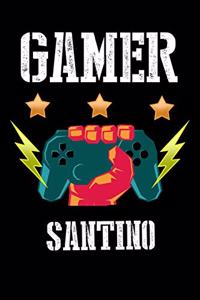 Gamer Santino