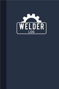 Welder Log