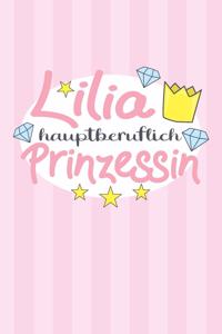 Lilia - hauptberuflich Prinzessin